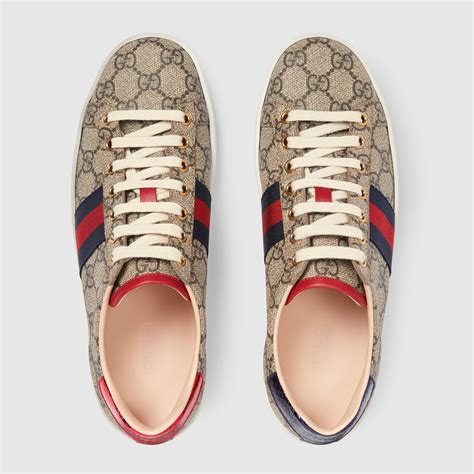 Gucci ace sneakers on sale